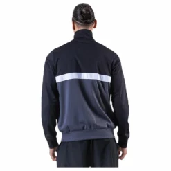 Panelled Track Top Black*Umbro New
