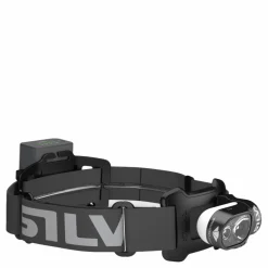 Pannlampa Cross Trail 7r Grey/white*Silva New
