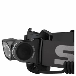 Pannlampa Cross Trail 7r Grey/white*Silva New
