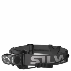 Pannlampa Cross Trail 7xt Grey/white*Silva