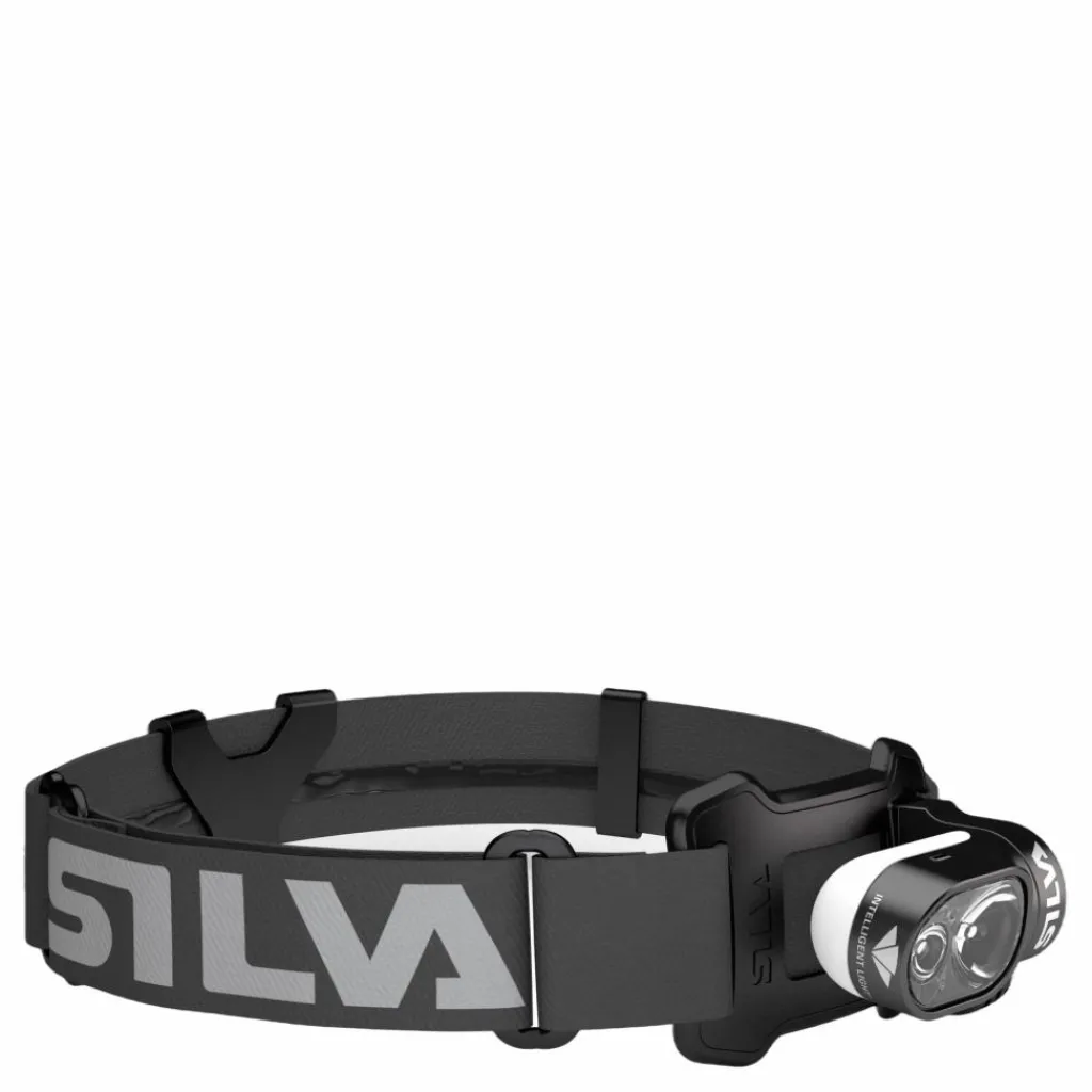 Pannlampa Cross Trail 7xt Grey/white*Silva
