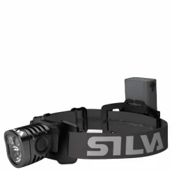 Pannlampa Exceed 4r Grey/white*Silva Best