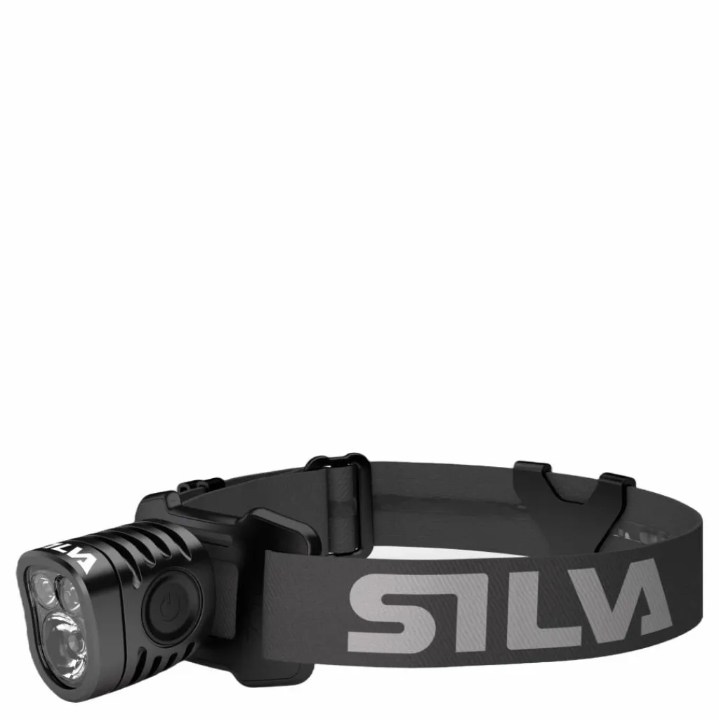 Silva Pannlampa Exceed 4xt Grey/white Grå och Vit Outlet