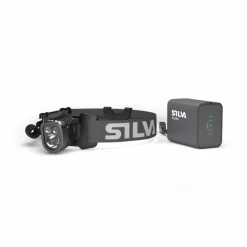 Silva Pannlampa Exceed 4xt Grey/white Grå och Vit Outlet