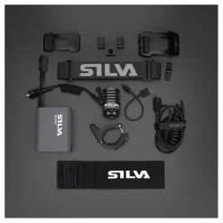 Silva Pannlampa Exceed 4xt Grey/white Grå och Vit Outlet