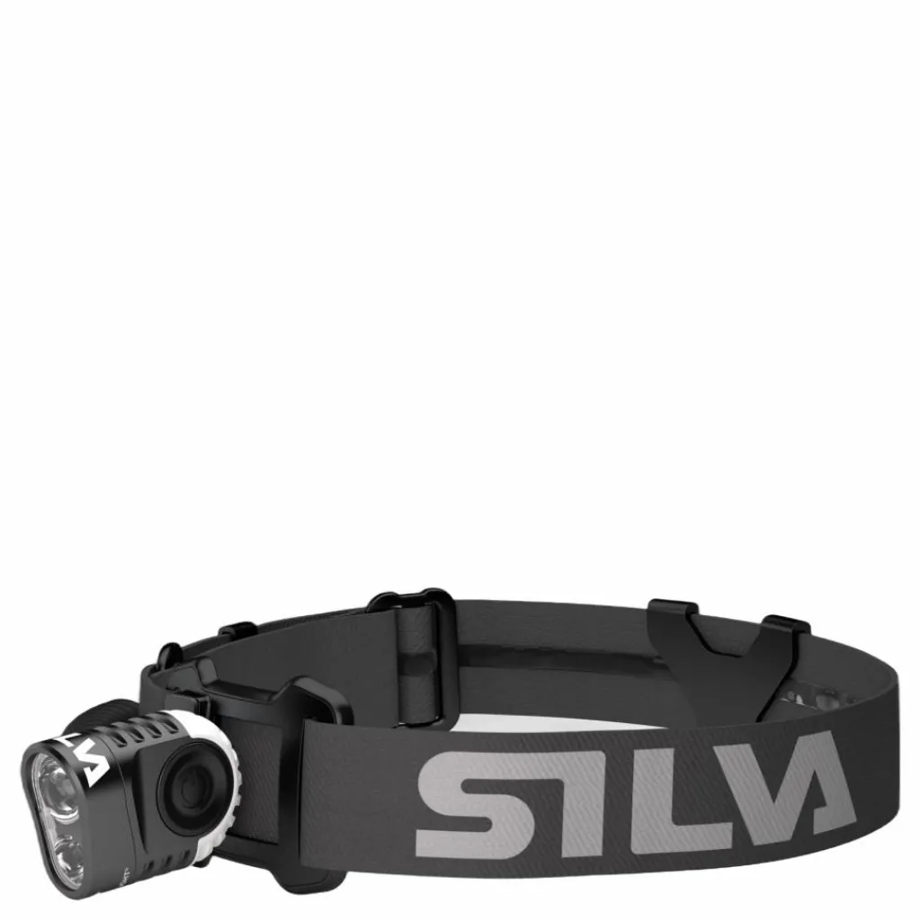 Silva Pannlampa Trail Speed 5x Grey/white Grå Clearance
