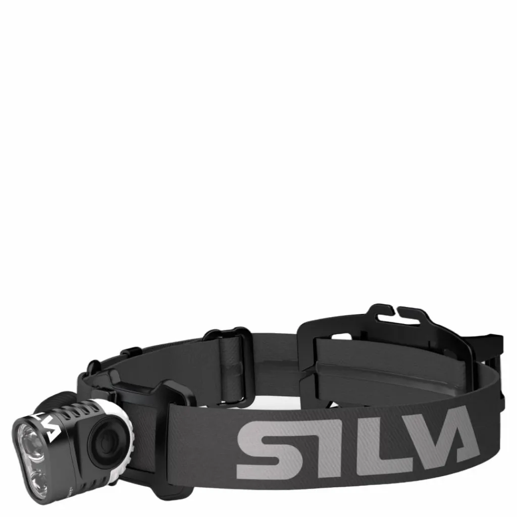 Silva Pannlampa Trail Speed 5xt Grey/white Svart Sale