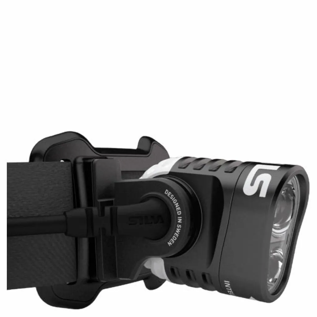Silva Pannlampa Trail Speed 5xt Grey/white Svart Sale