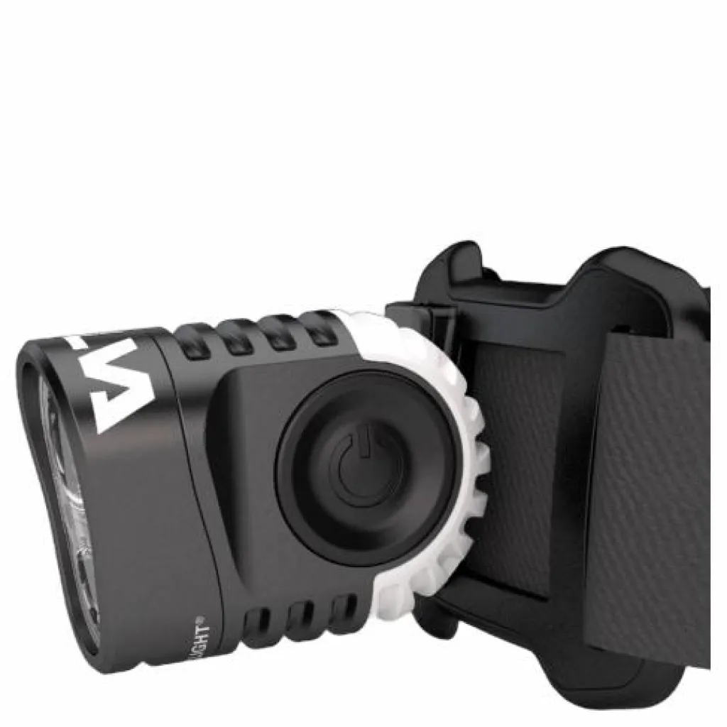 Silva Pannlampa Trail Speed 5xt Grey/white Svart Sale