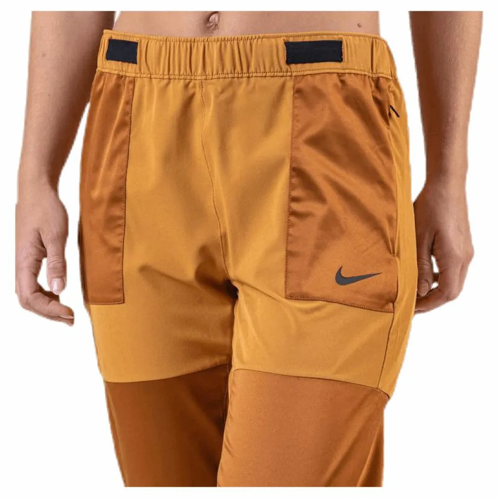 Pant 7/8 Rebel Orange*Nike Clearance