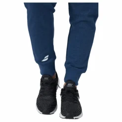 Babolat Pant Exercise Jogger Women Blue Blå New