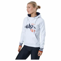 Paris 2022 Po Hoody White*Wilson Best