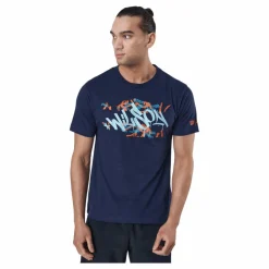 Paris 2022 Tech Tee Peacoat*Wilson Sale