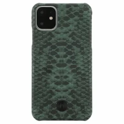 Paris Emerald Snake iPhone 11 Green*Holdit Hot