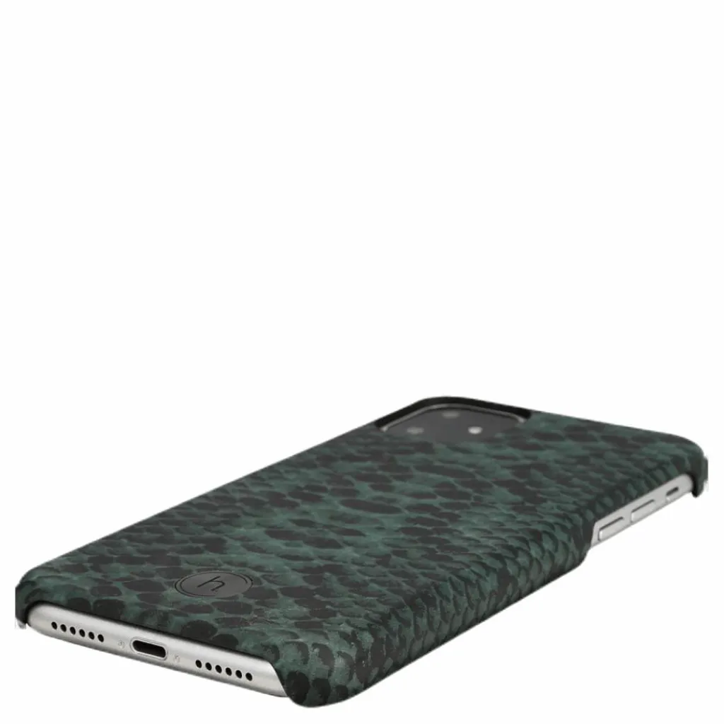 Paris Emerald Snake iPhone 11 Green*Holdit Hot
