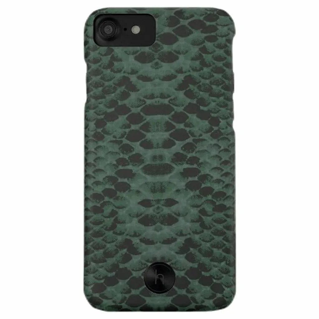 Holdit Paris Emerald Snake iPhone 6/6s/7/8 Green Grön Clearance
