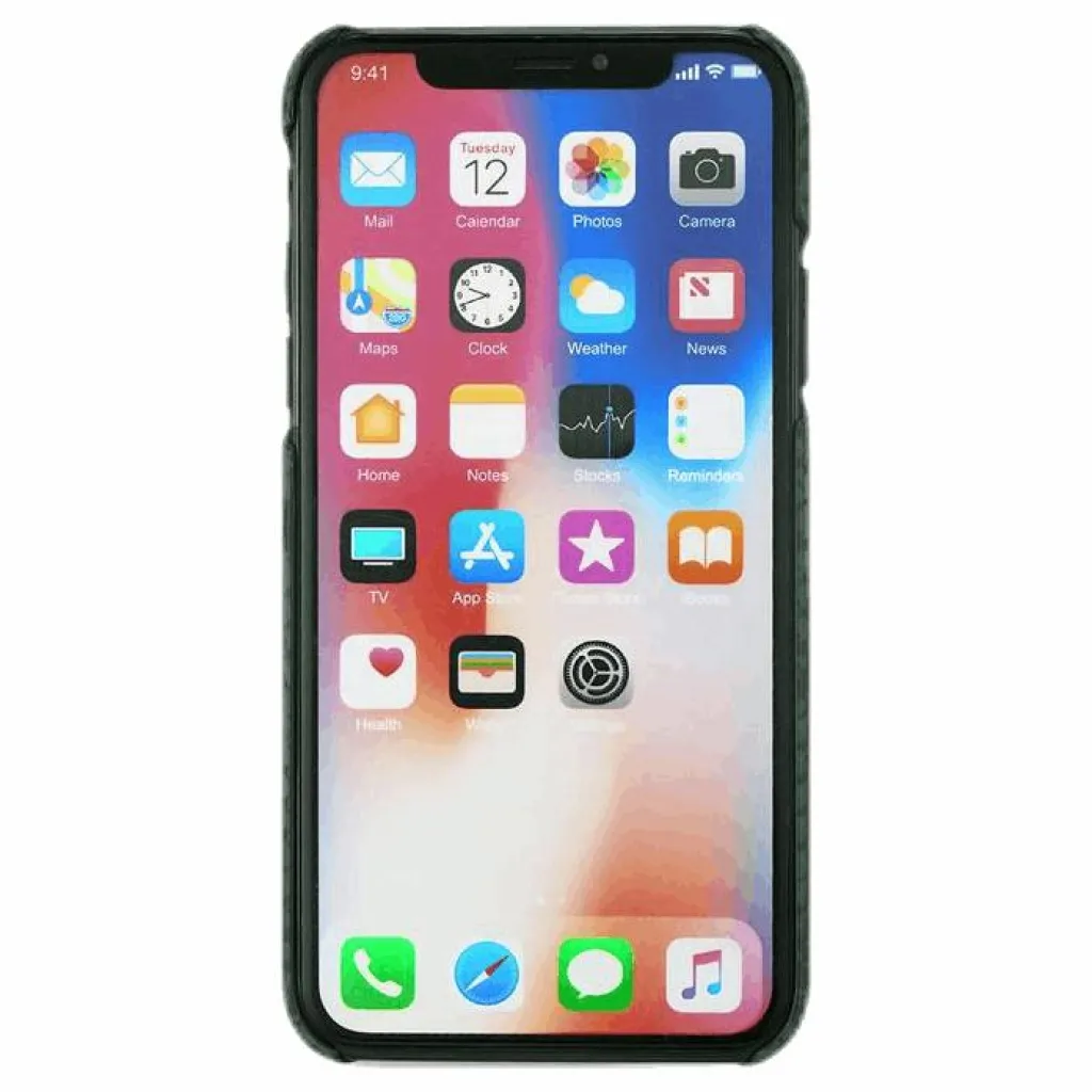 Holdit Paris Emerald Snake iPhone X/XS Green Grön Sale