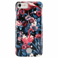 Paris Flamingo Garden iPhone 6/6s/7/8 Patterned*Holdit Online