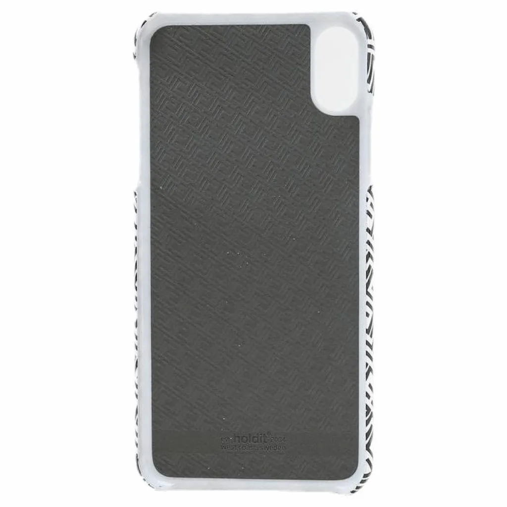 Paris Phone Case iPhone Xs Max White/Black*Holdit Outlet