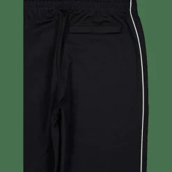 Lacoste Paris Piqué Sweatpants Noir 031 Black