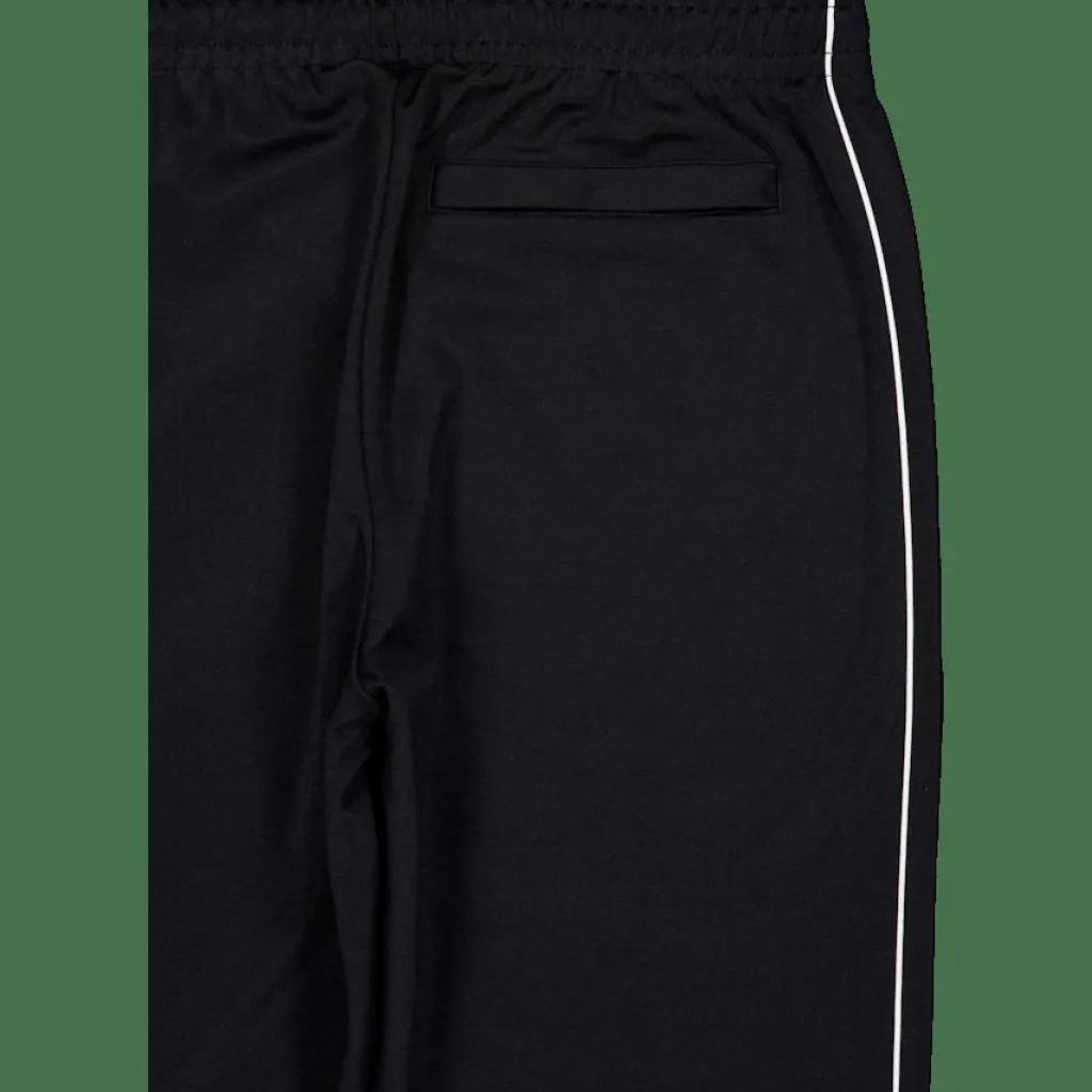 Lacoste Paris Piqué Sweatpants Noir 031 Black