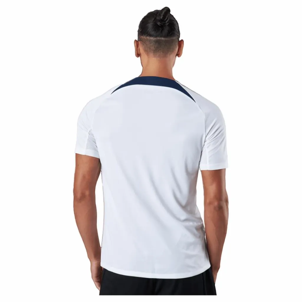 Nike Paris Saint-germain Strike Men White/midnight Navy/midnight N Vit Hot