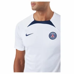 Nike Paris Saint-germain Strike Men White/midnight Navy/midnight N Vit Hot