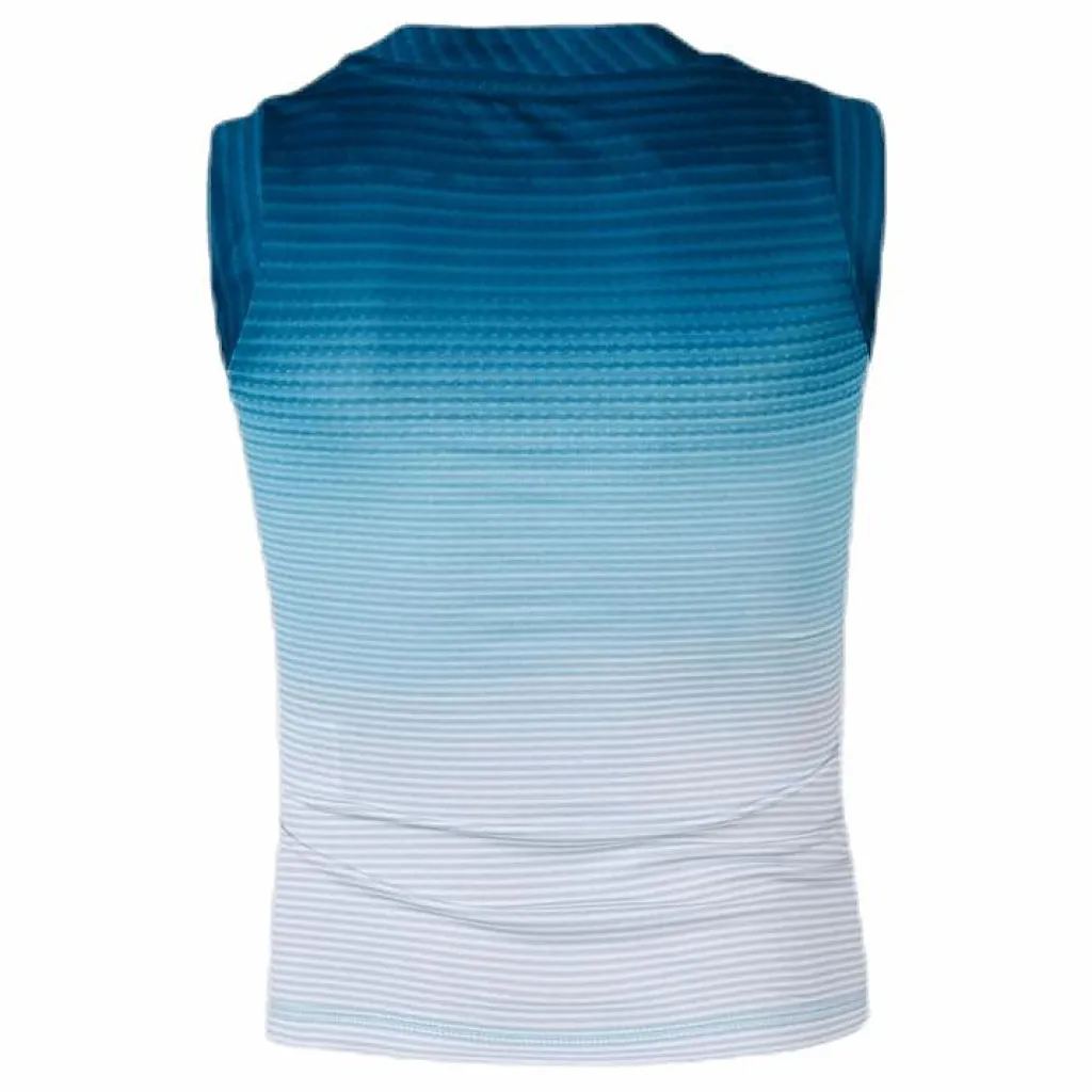 Parley Tank Youth Blue*adidas