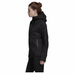 Parley Three-Layer Jacket Black*adidas
