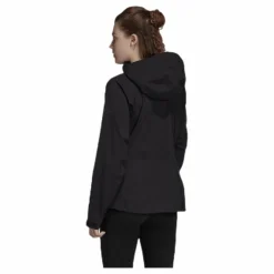 Parley Three-Layer Jacket Black*adidas