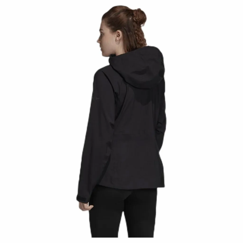 Parley Three-Layer Jacket Black*adidas