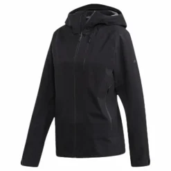 Parley Three-Layer Jacket Black*adidas