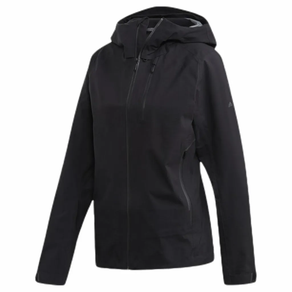 Parley Three-Layer Jacket Black*adidas