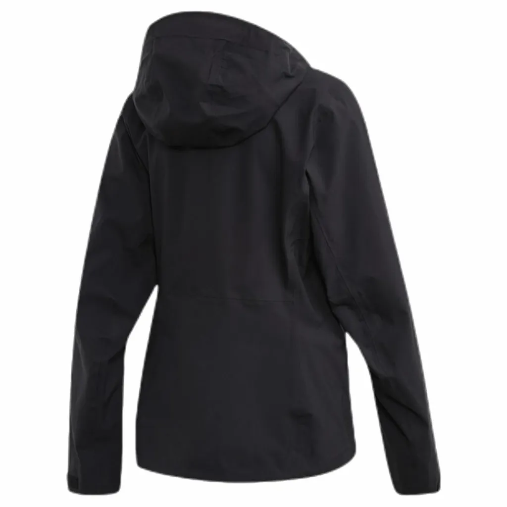 Parley Three-Layer Jacket Black*adidas
