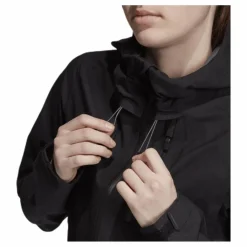 Parley Three-Layer Jacket Black*adidas