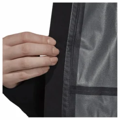 Parley Three-Layer Jacket Black*adidas