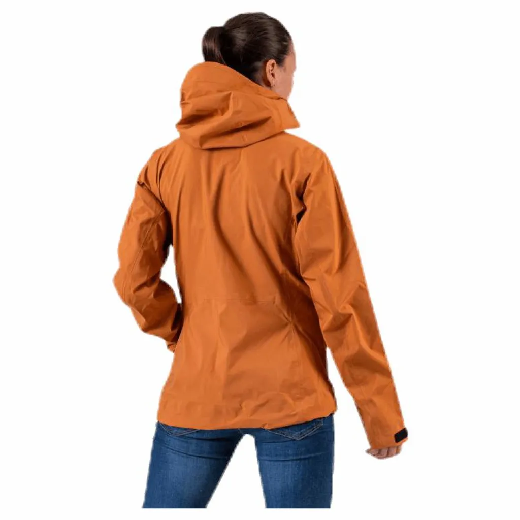 adidas Parley Three-Layer Jacket Orange Online