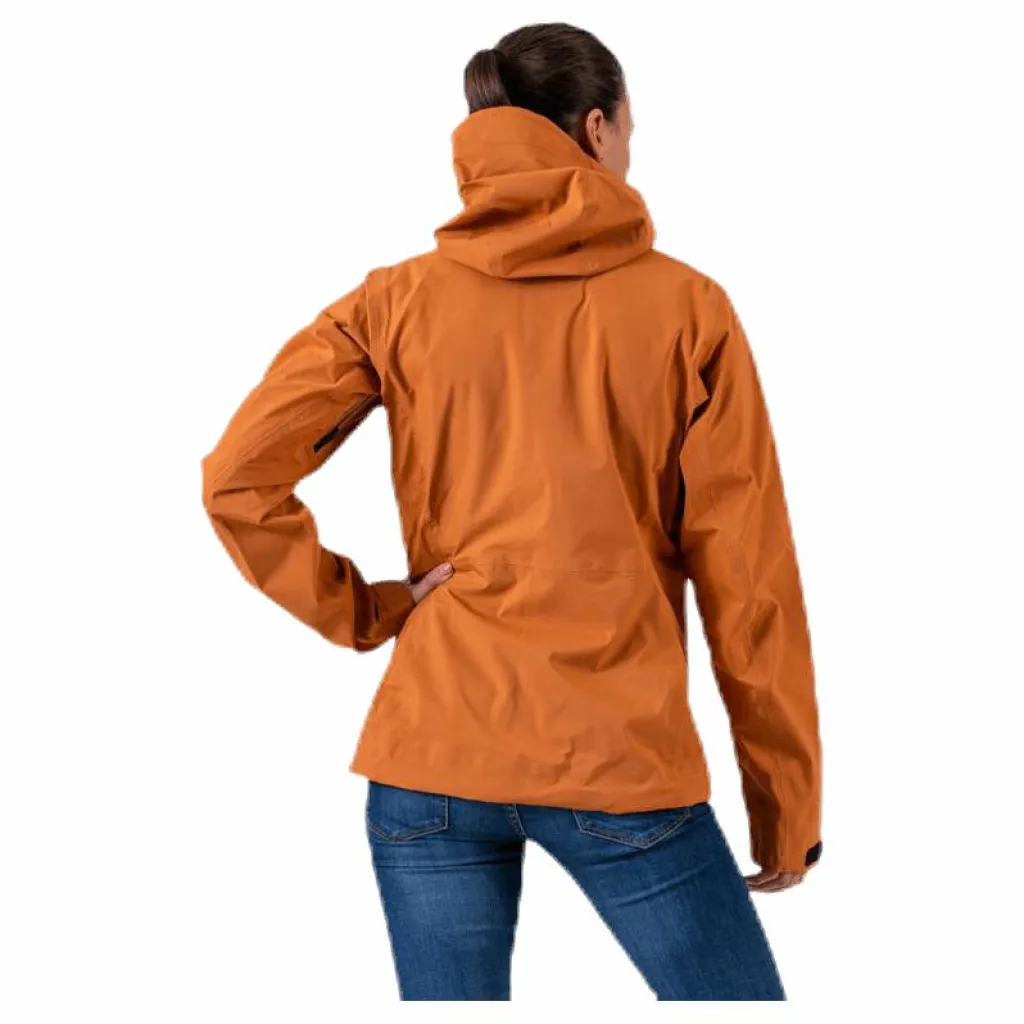 adidas Parley Three-Layer Jacket Orange Online