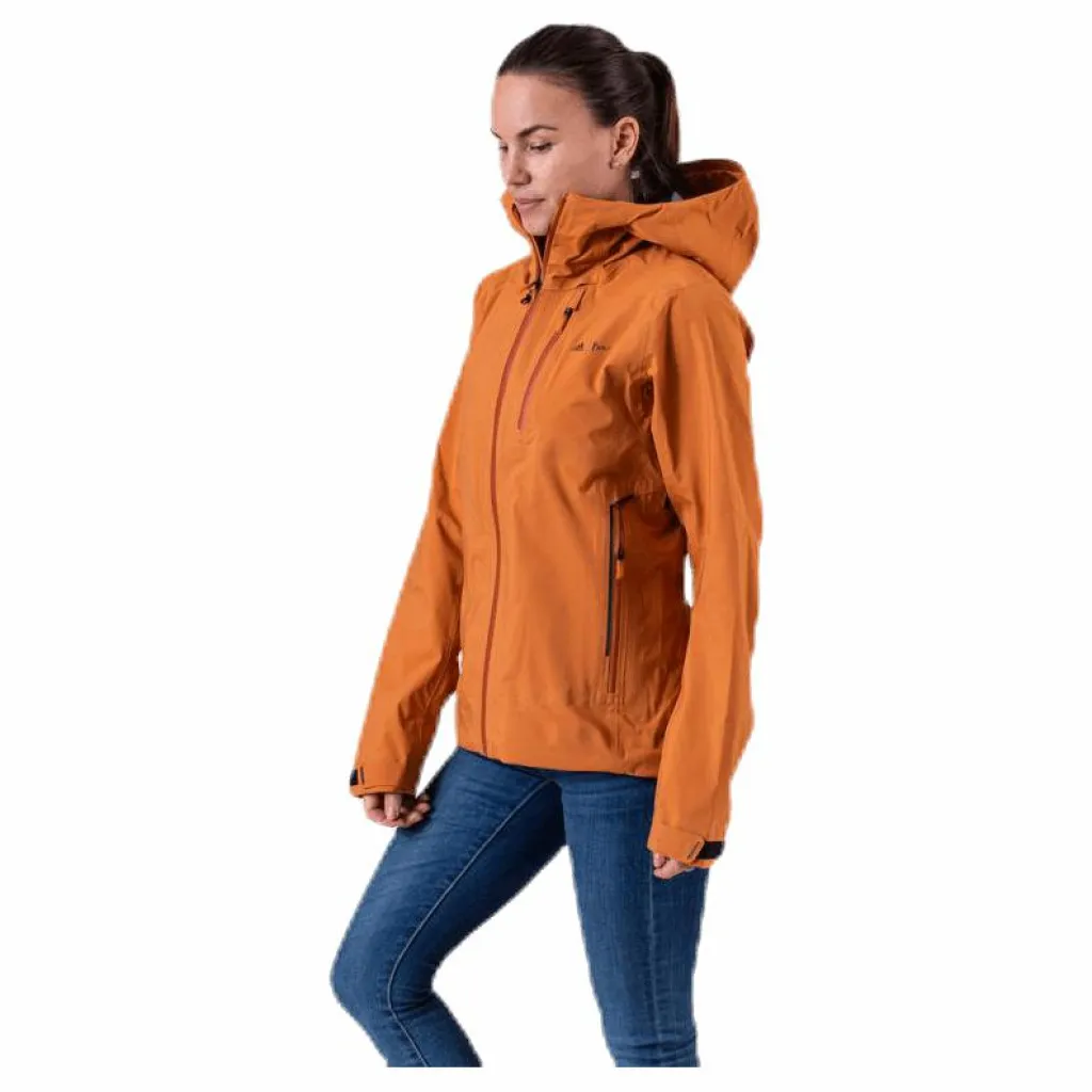 adidas Parley Three-Layer Jacket Orange Online
