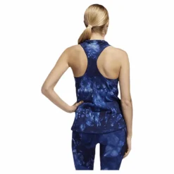 adidas Parley TRG Tank White Blå