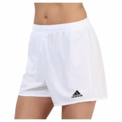 adidas Parma 16 Shorts White/Black Blå Online