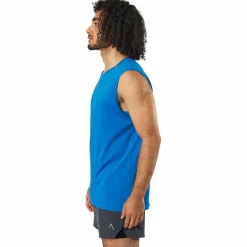 BLACC Passing Tank Blue Blå Discount