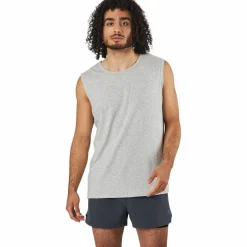BLACC Passing Tank Grey Grå Sale