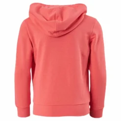 Champion Pastel Hooded Sweatshirt Junior Red Röd Online
