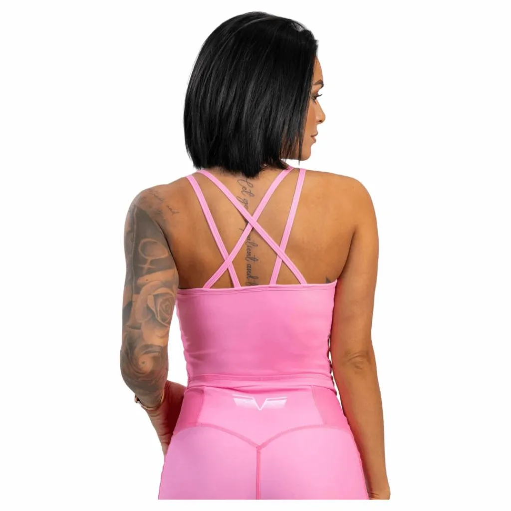 Pastel Paradise Tank Top Pink*Gavelo Discount