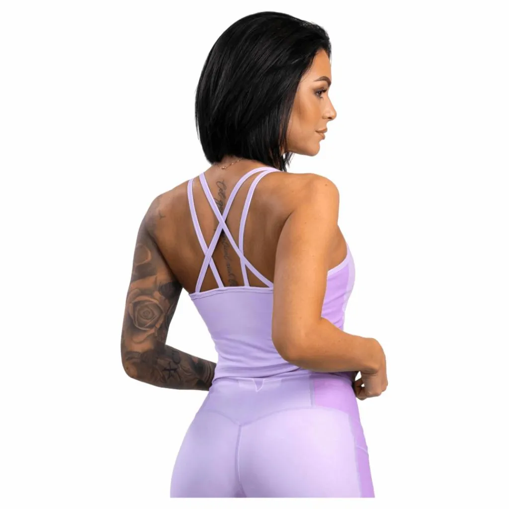Gavelo Pastel Paradise Tank Top c Lila