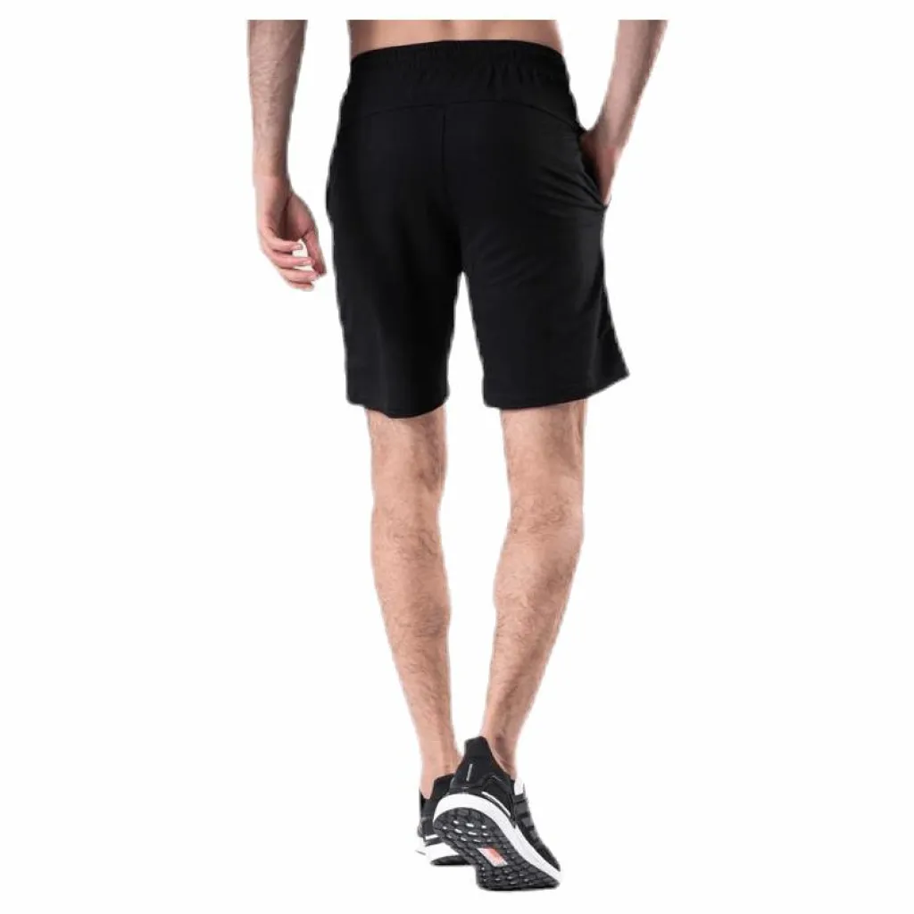 Virtus Patrick Sweat Short Pant Black Svart Online
