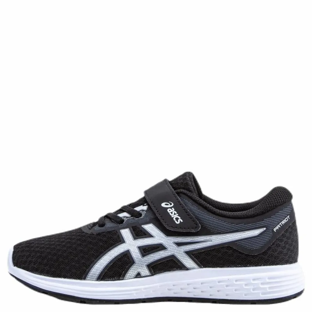 Patriot 11 PS Black/Silver*ASICS Sale