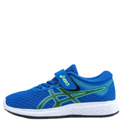ASICS Patriot 11 PS Blue/Green Blå och Grön Online