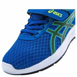 ASICS Patriot 11 PS Blue/Green Blå och Grön Online